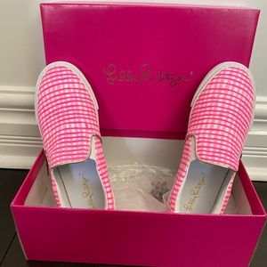 Lilly Pulitzer shoes